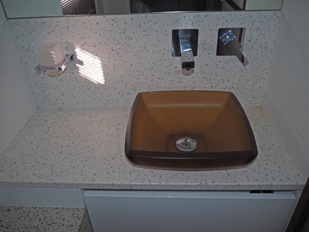 Achterkajuit, Accommodatie